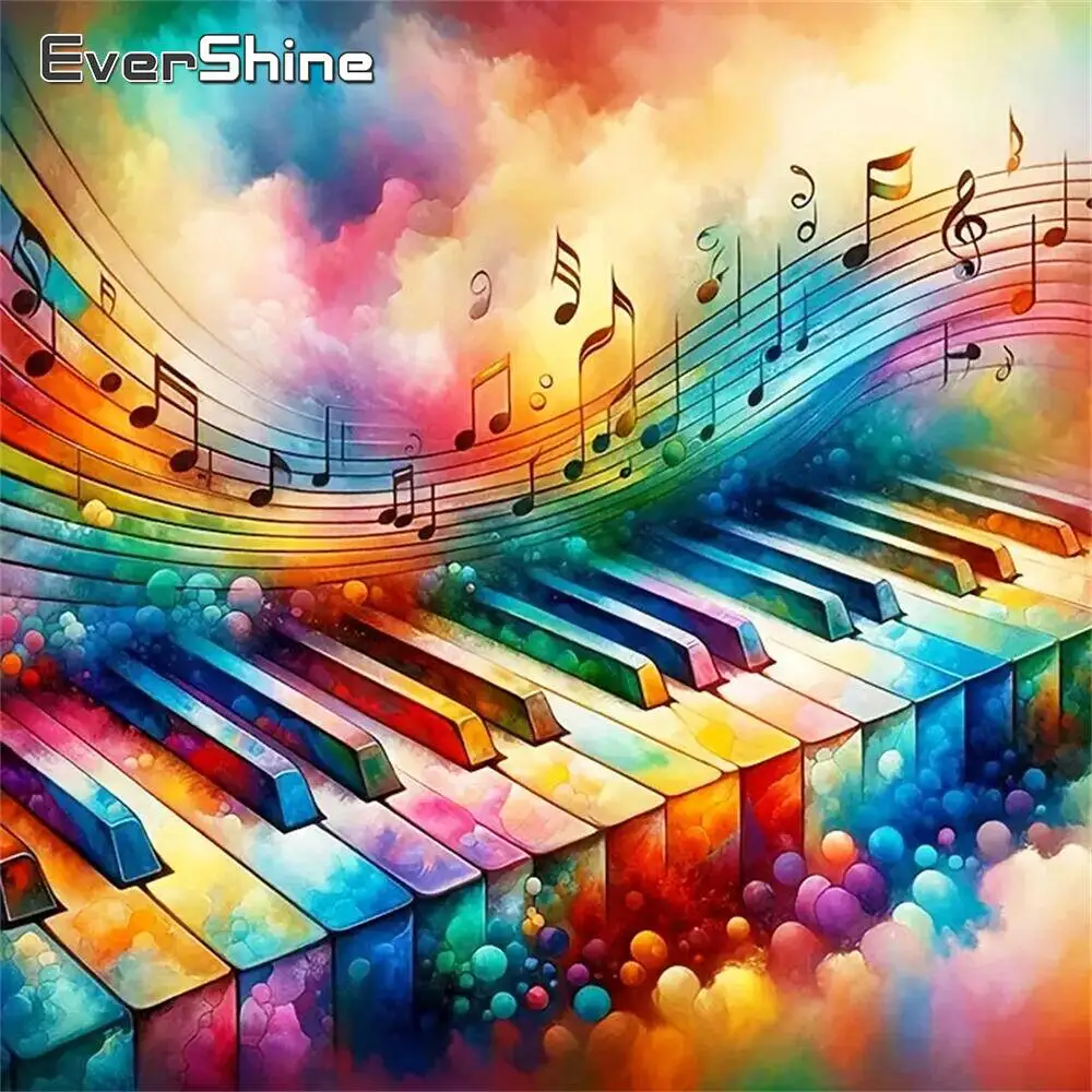 

Evershine 5D DIY алмазная живопись черепаха животное картина стразы вышивка черепаха рукоделие мозаика мультяшный декор стены