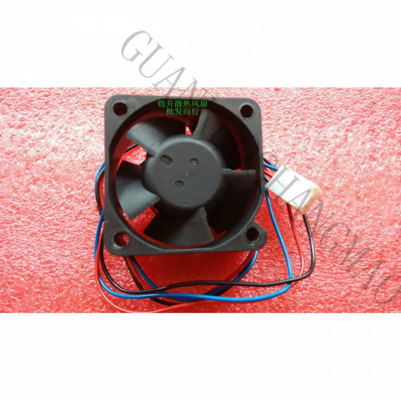 HJY 1-piece Delta fan EUB0412MD DC 12V 0.10A 4cm 40*20mm 3-pin
