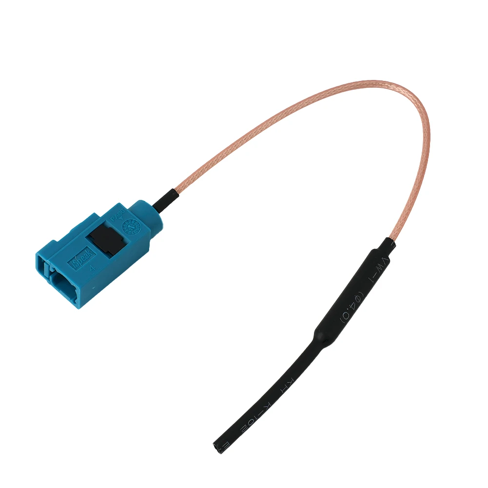 interface cable for BMW brush WIFI antenna optimized for BMW main units enabling wifi signal gain with one wire harness