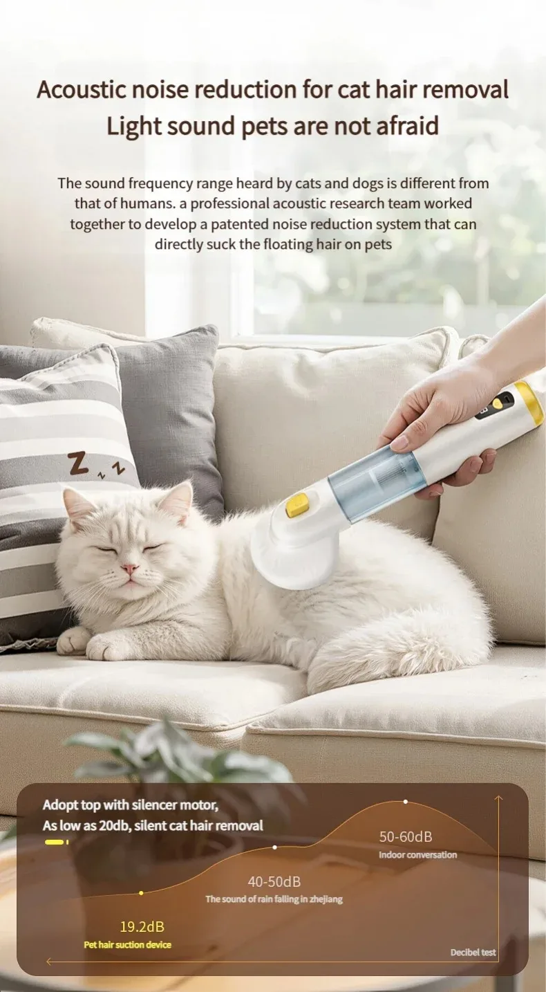 Powerful Pet Hair Vacuum Cleaner – Cyclonic Suction for Home & Car S131811438056422ca9c3a4ec39da81d3N