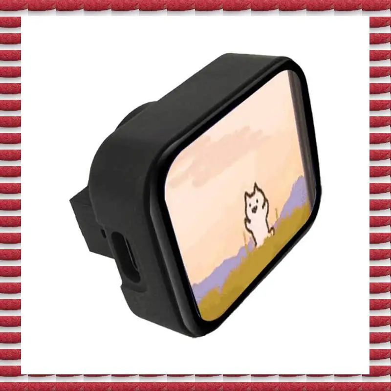 A97G ESP32 C3 1.69 Inch LCD Touch Screen 240X280 Mini TV LVGL Astronaut Clock Watch Screen With Battery Compartment