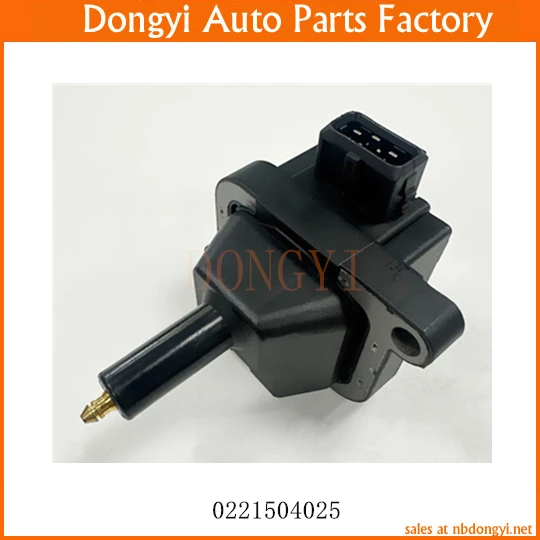 

Ignition Coil 0221504025