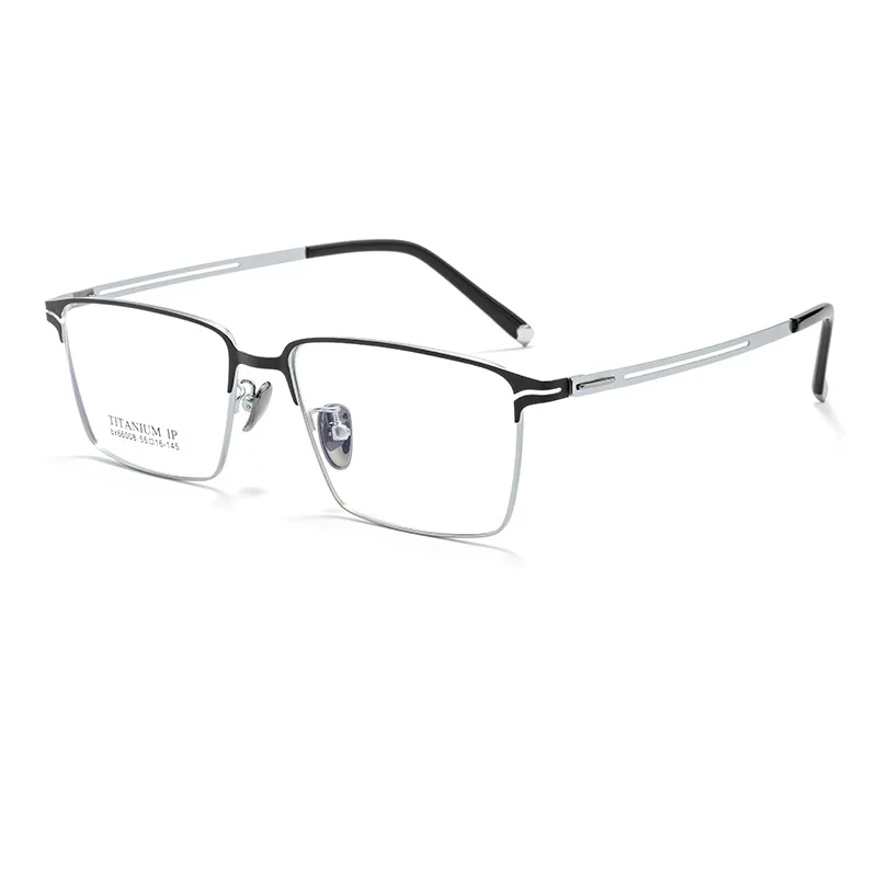 Ultra-light Simple Fashionable Casual Style Business Blue Light Myopia Glasses Men Optical Prescription Progressive نظارات طبية