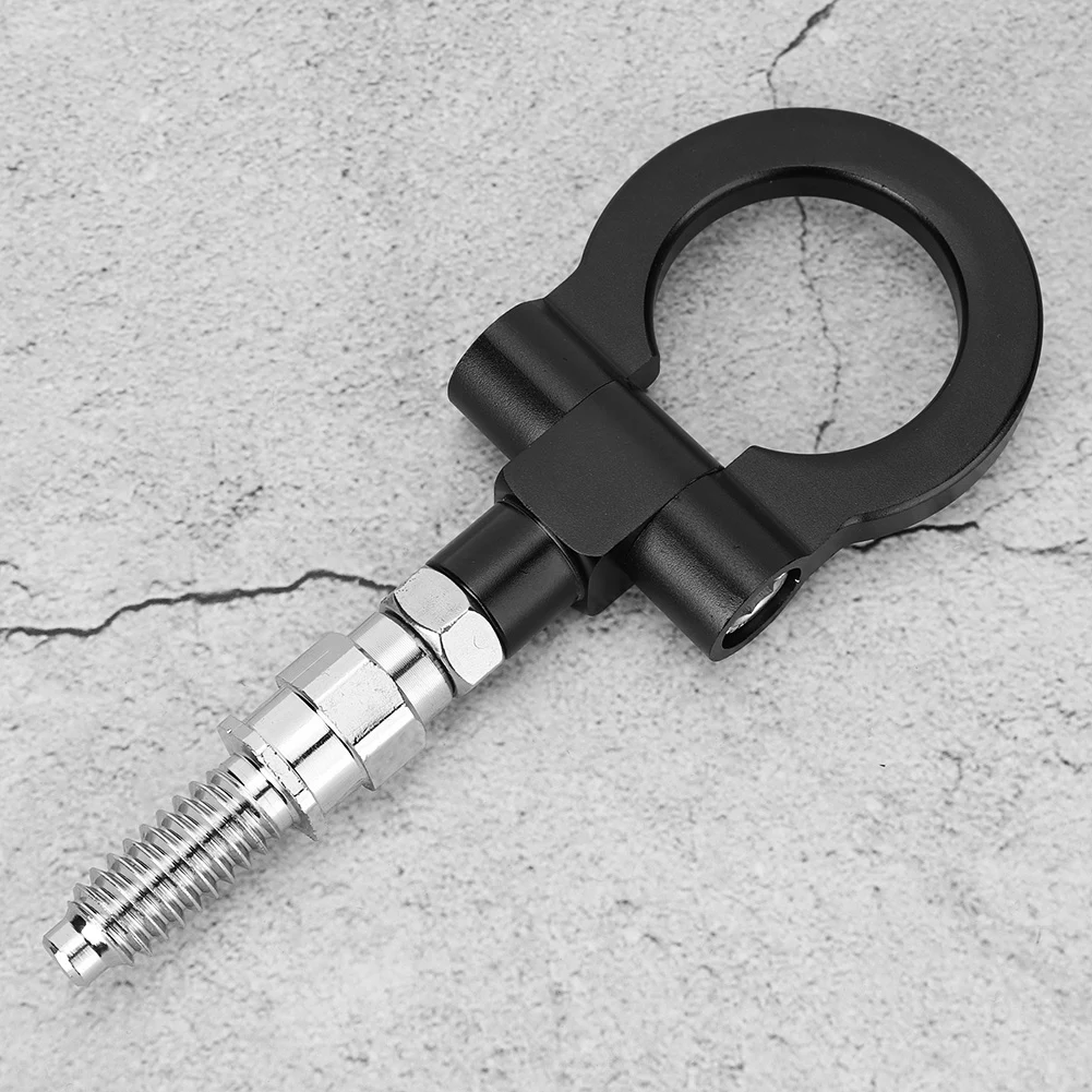 

Tow Hook High Strength CNC Aluminum Alloy Iron Foldable Towing Hitch for BMW 3 Series E39 E92 E91 E90 E46 E36
