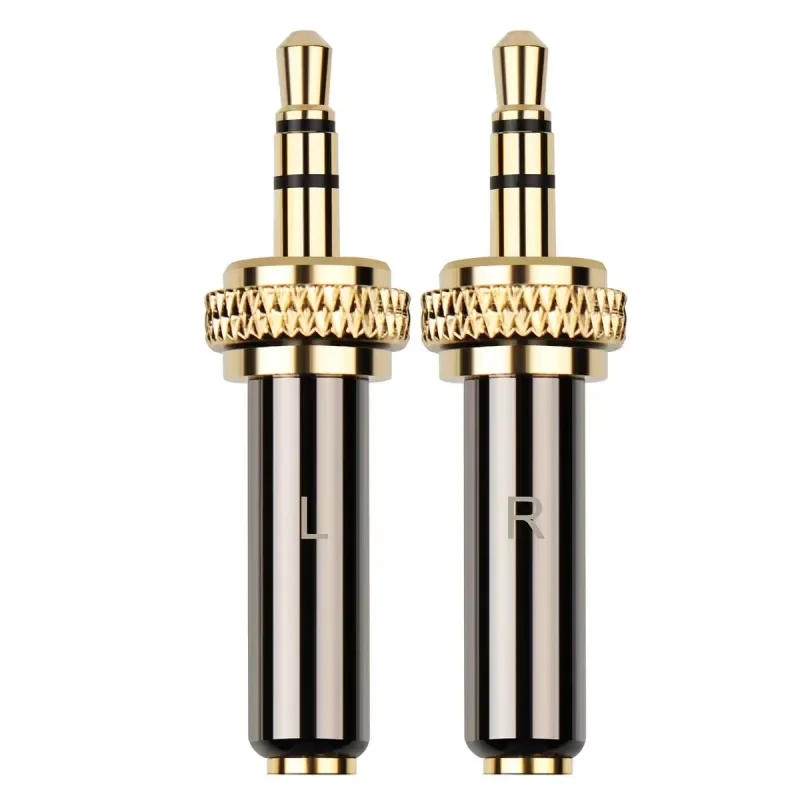 Earphone Audio Converters A2DC Meze99 109 TAGO T3 T1 T5 MDR-Z1R To MMCX Female Jack Headphone Adapter DIY Male Female Connector