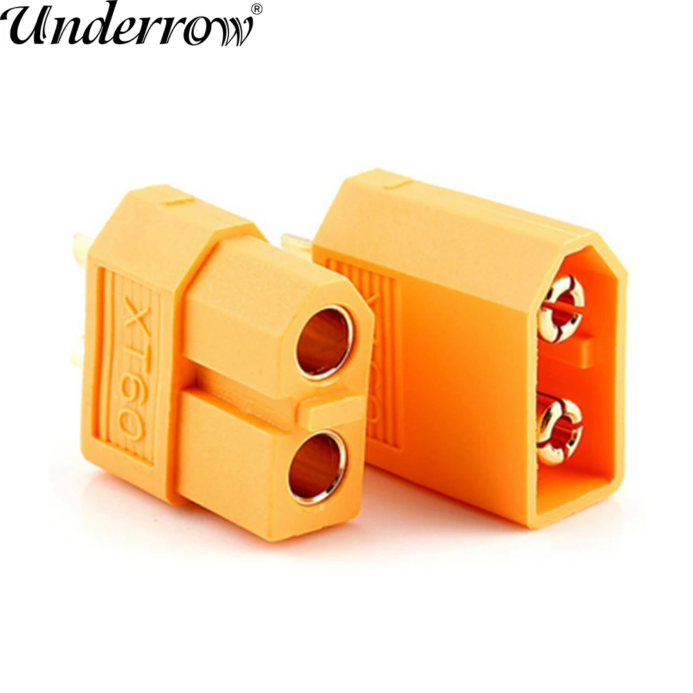 200 Pair XT60 XT30 T Plug Male Female Plug Connectors For RC Quadcopter Drone Lipo Battery Accessories