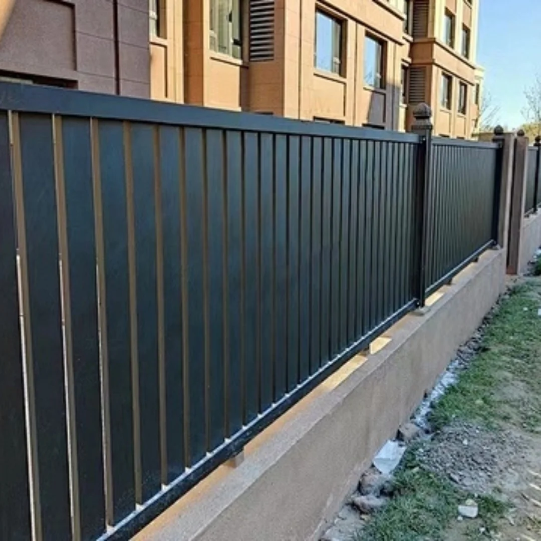 Grosir Panel Pagar Pagar Aluminium Modern