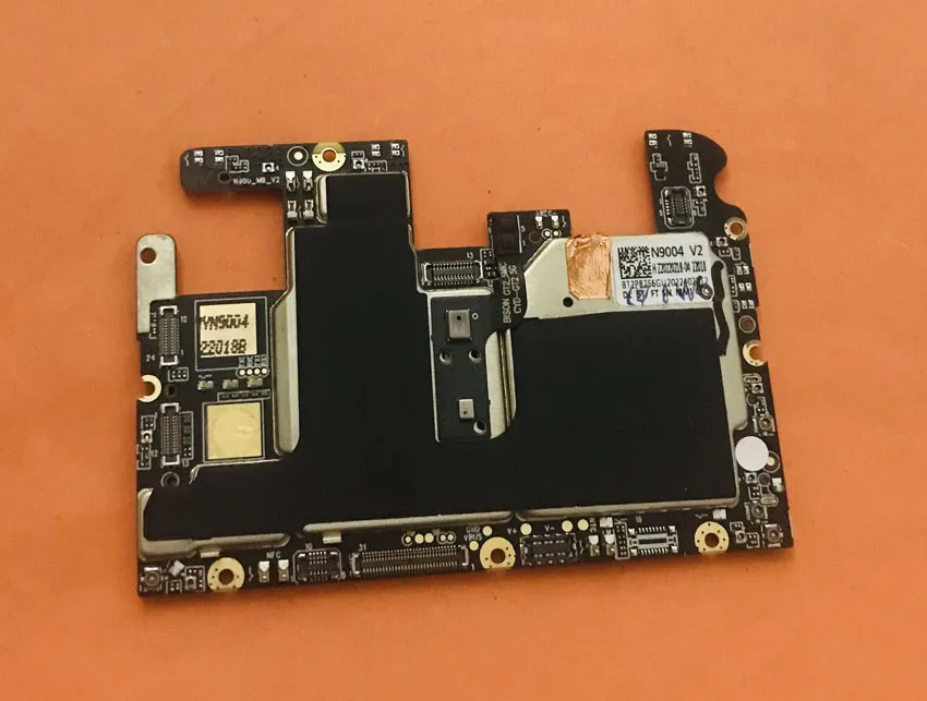 Original mainboard 8G RAM+128G ROM Motherboard for UMIDIGI BISON GT2 5G Dimensity 900 Octa Core 6.5