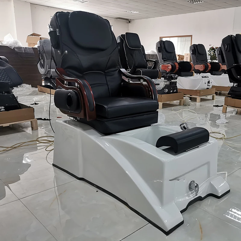 Home Ear Cleaning Pedicure Chair Speciality Knead Detailing Beauty Foot Spa Pedicure Chair Support Sillon De Pedicura Furniture