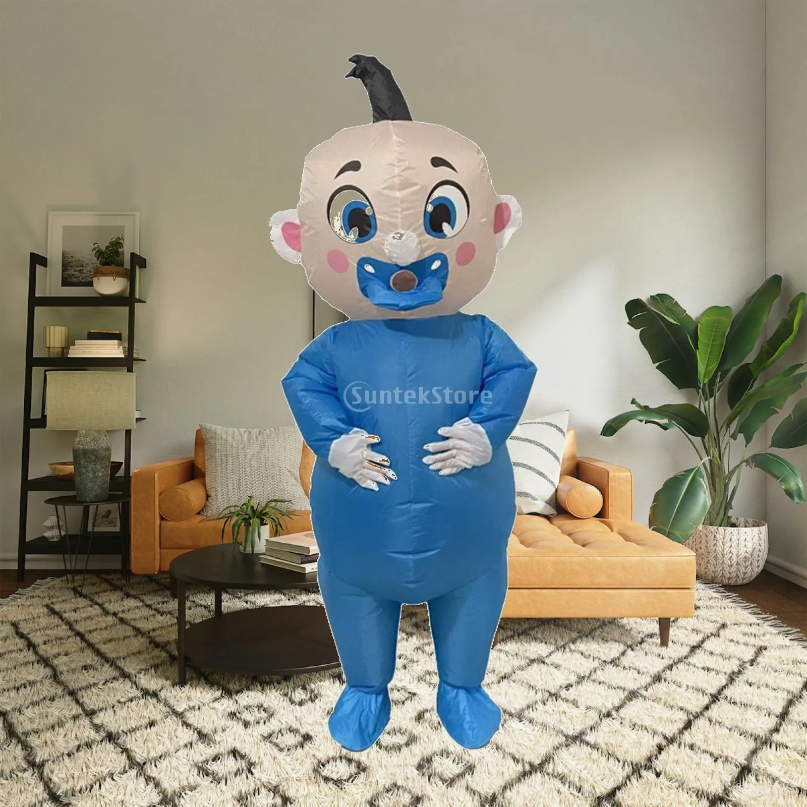 funny-inflatable-halloween-costume-for-kids-cartoon-character-party-suit-with-full-body-design-polyester-carnival-outfit
