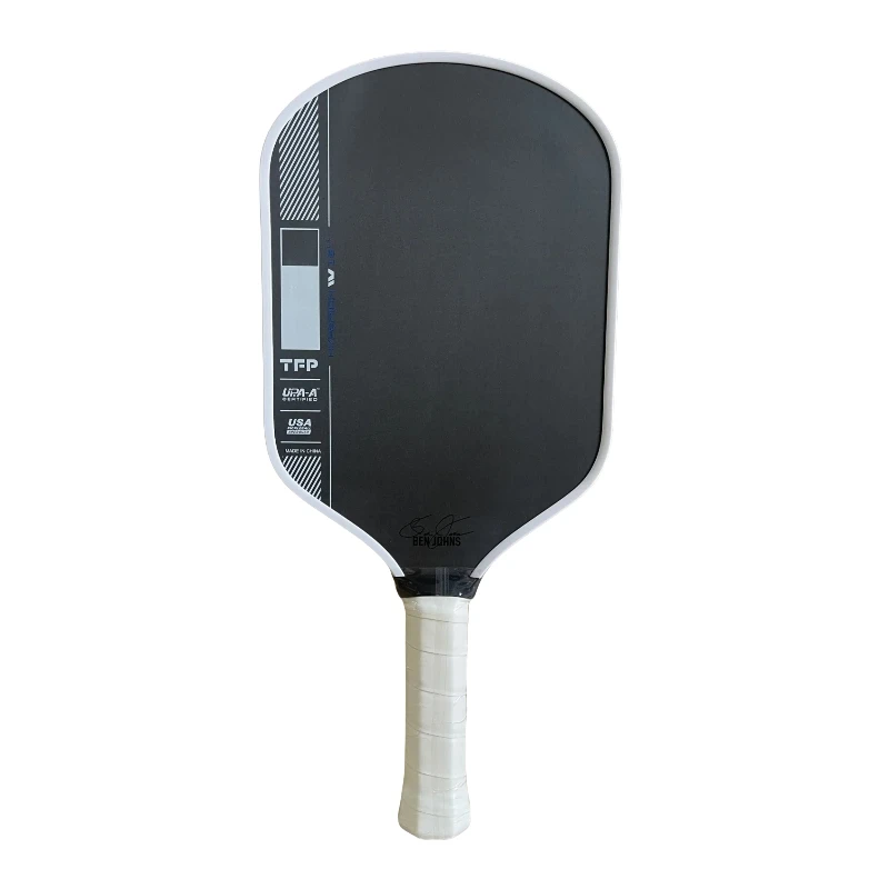 Pro Series Perseus4 Hyperion4 Scorpeus4 16mm de espessura TFP GEN4 Core Thermoforming Toray T700 Pá de pickleball de fibra de carbono