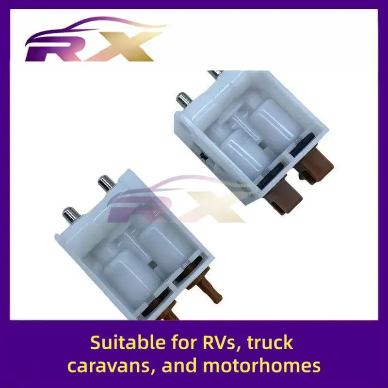 مناسبة لمنزل متنقل RV Caravan ISRI NTS1 Eastling، صمام هواء المقعد، أجزاء المقعد القابلة للتعديل، للشاحنات #4