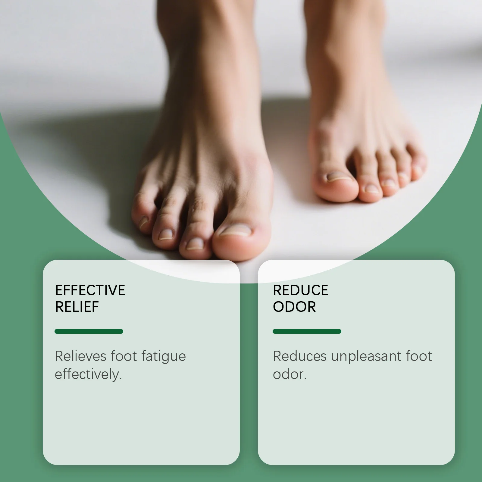 Detox Foot Patches Body Toxins Cleansing Reduce Foot Odor Relieve Foot Fatigue Leg Relaxation Detoxification Foot Care Products