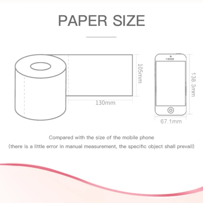 New 8 Rolls of Household Paper Towels on Behalf of the Roll Paper Five Layers of Thickened Core Roll Toilet Paper Toilet Paper