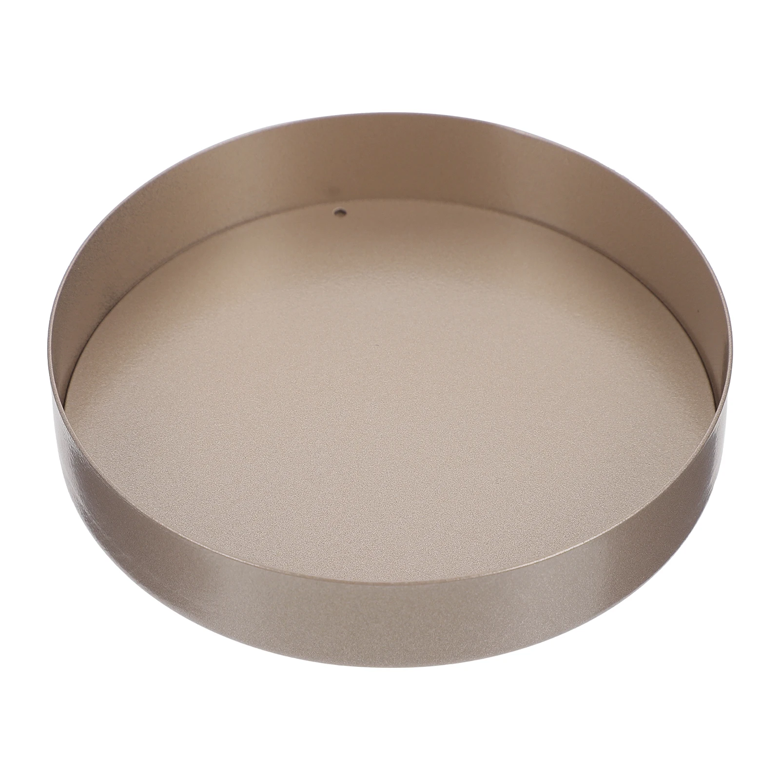 

1 set 1 Bottom Egg Tart Mold Nonstick Reusable Mini Round Baking Mold Heat Resistant Metal Tartlet Bakeware Muffin