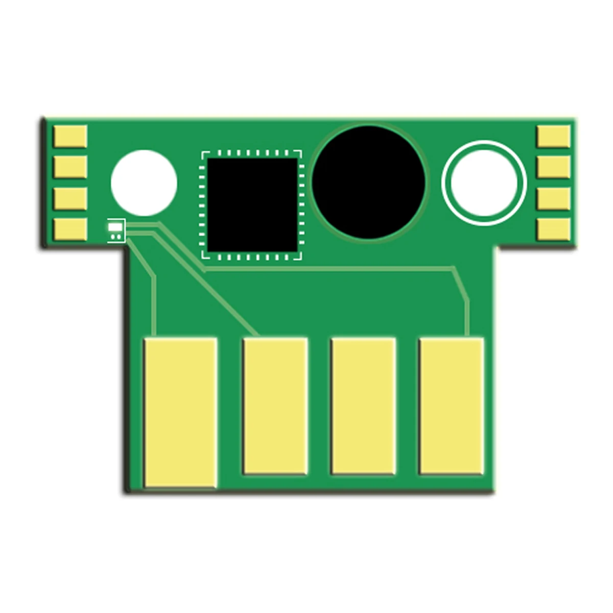 1PC C2425 Toner Cartridge Chip C2320Y0 C2320K0 C2320C0 C2320M0 For Lexmark MC2325 C2425 MC2425 MC2535 MC2640 2325 2325 2435 2425