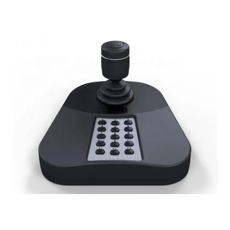 

FOR Hik Original USB Keyboard DS-1005KI PTZ Controller 4-Axis Joystick Supports All Hik Security Products Original Monitor Type