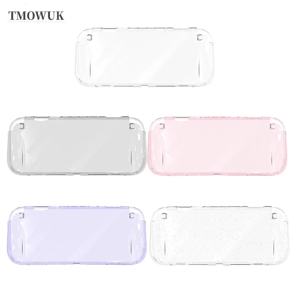 Untuk Nintendo Switch 2 Slim Soft TPU Switch 2 Cover Shockproof Protective Case Shell Durable Gaming Cover Handheld