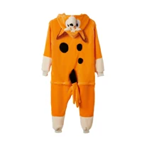 Kigurumi Yellow Bluey Cartoon Pajamas Onesies Women Men Animal Pyjamas Jumpsuits Christmas Halloween Cosplay Party Costumes - Image 2
