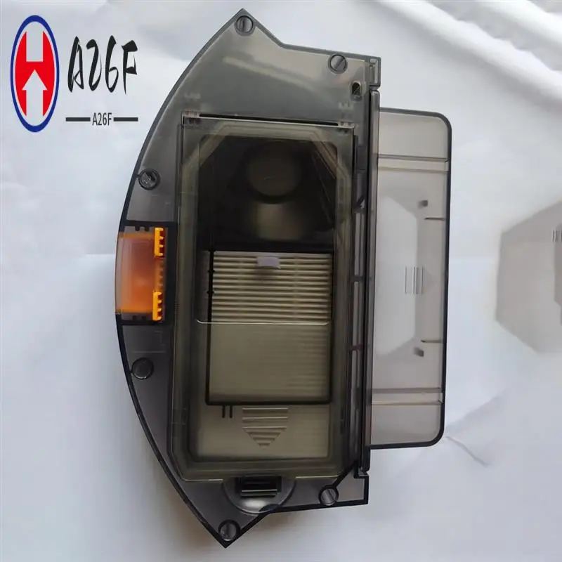 

A26F-Dustbin Dust Box Dust Box Replace For ABIR X5 X6 X8 Robot Vacuum Cleaner Accessories