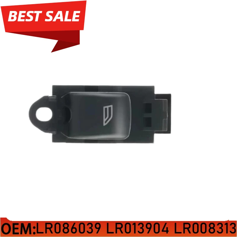 

LR086039 LR013904 LR008313 Brand New Auto Power Door Window Auto Switches for Land Rover Discovery 4 2010-2016 L319