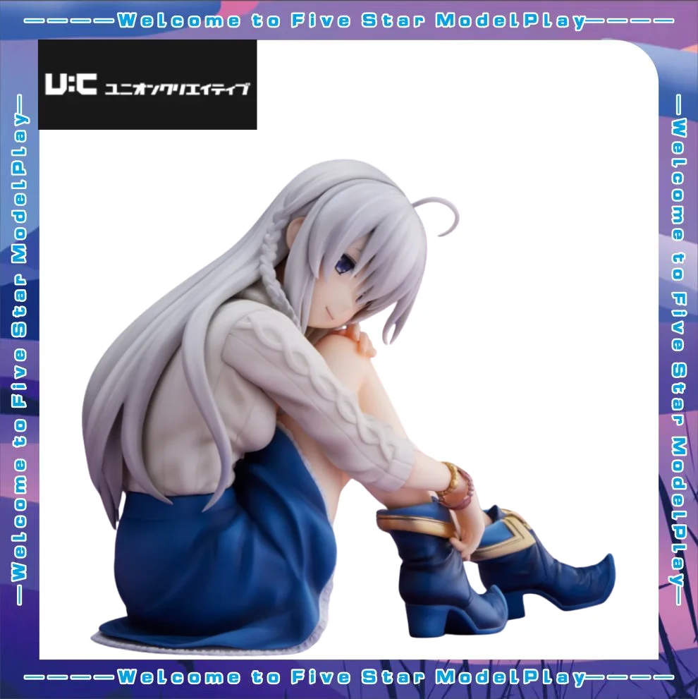 【FS】UnionCreative THE JOURNRY OF ELAINA Irene Figure Model Toy Gift