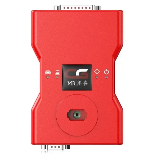 CGMB All Cars Key Programmer And ECU Programming Tool For All Key Lost