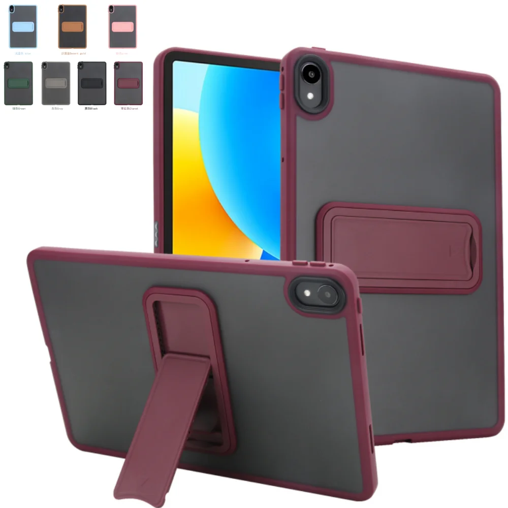 

Чехол для Huawei Matepad 11 2023 2024 11 дюймов DBR-W00 BTKR-W00 Защитный чехол для планшета военного класса для Matepad 11 дюймов с подставкой