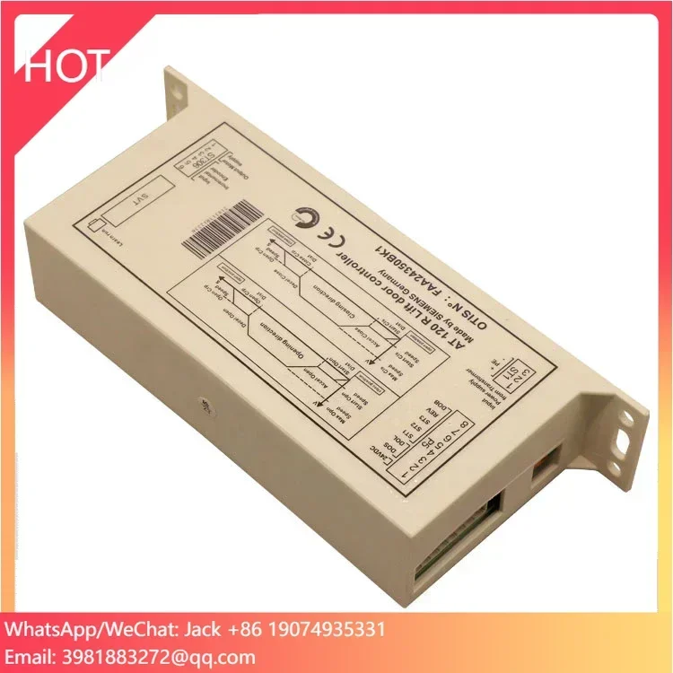 

Elevator Access Control System AT120