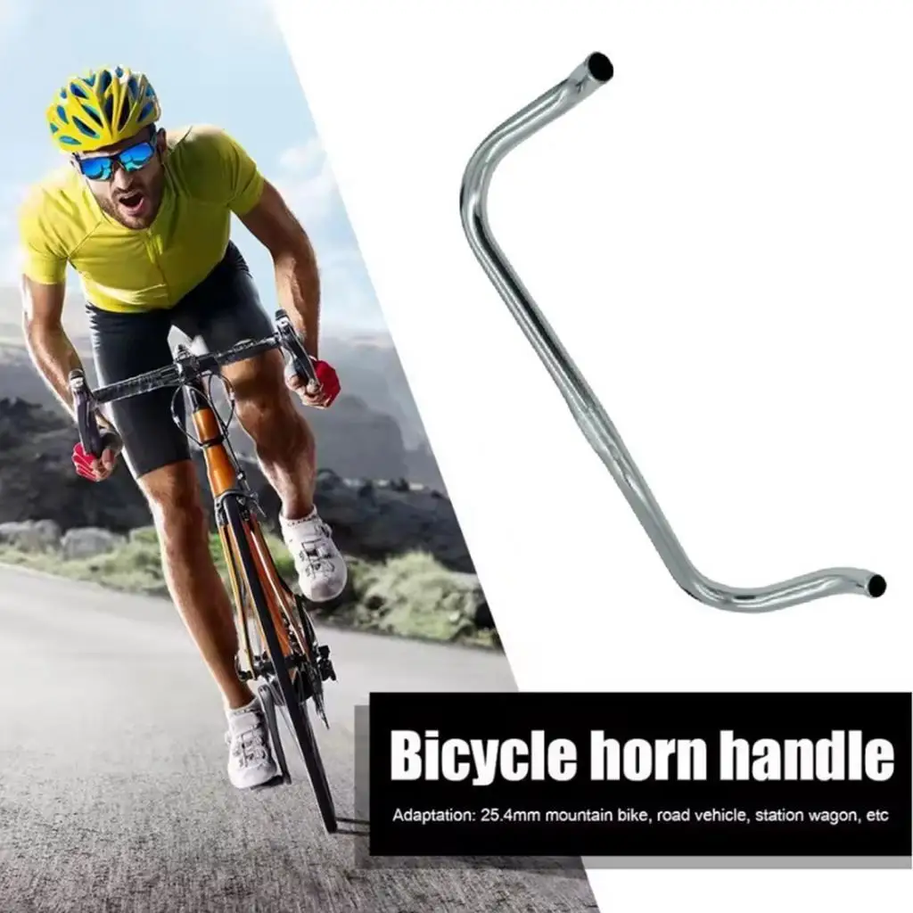 

Руль шоссейного велосипеда, удобные аксессуары для езды на велосипеде, велосипедный рожок