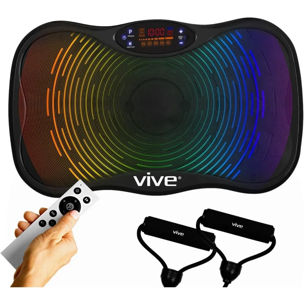 Vibration Plate Exe… - image