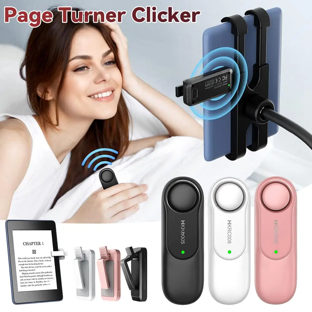 التحكم عن بعد صفحة تيرنر RF صفحة تيرنر كاميرا الفرس كاميرا الفيديو التحكم عن بعد الفرس صفحة تيرنر لملحقات Kindle #3