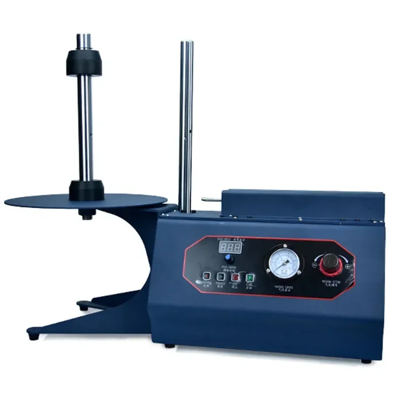 110V 220V Automatic Air Column Cushion Machine For Inflatable Bubble Wrap Packaging Film Making Industrial Commercial Use