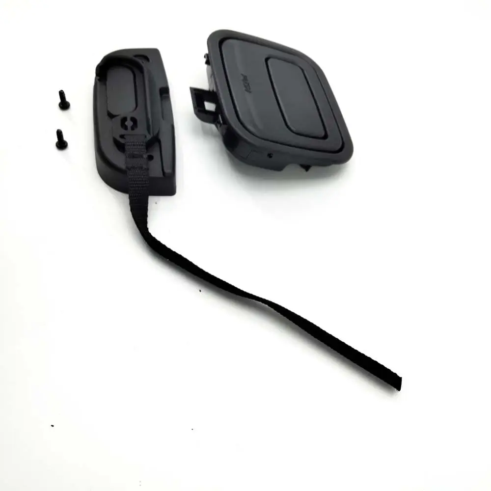 1 Set For 2016-2022 Jeep Grand Cherokee Latch Release Cover Handle 6BF25DX9AB