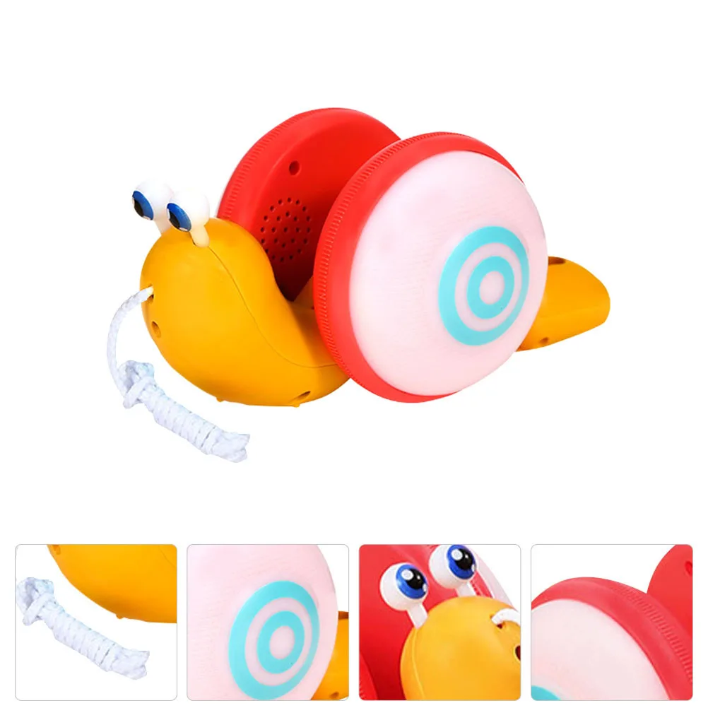 

Музыкальная тягающая улитка, музыкальная тяга, мультяшная улитка, обучение, ходунки, тяговые ходунки, детские ходунки