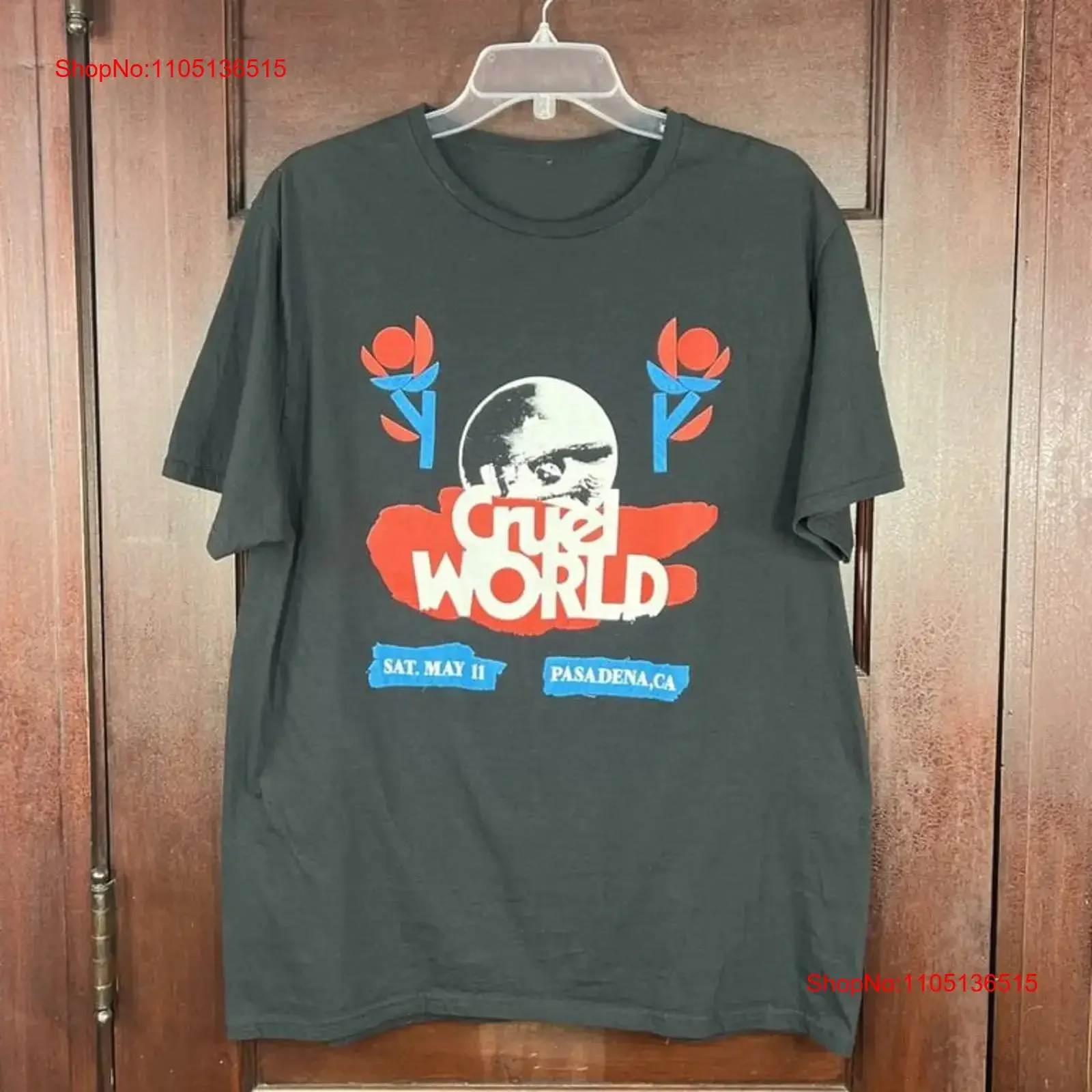 Cruel World Music F… - image