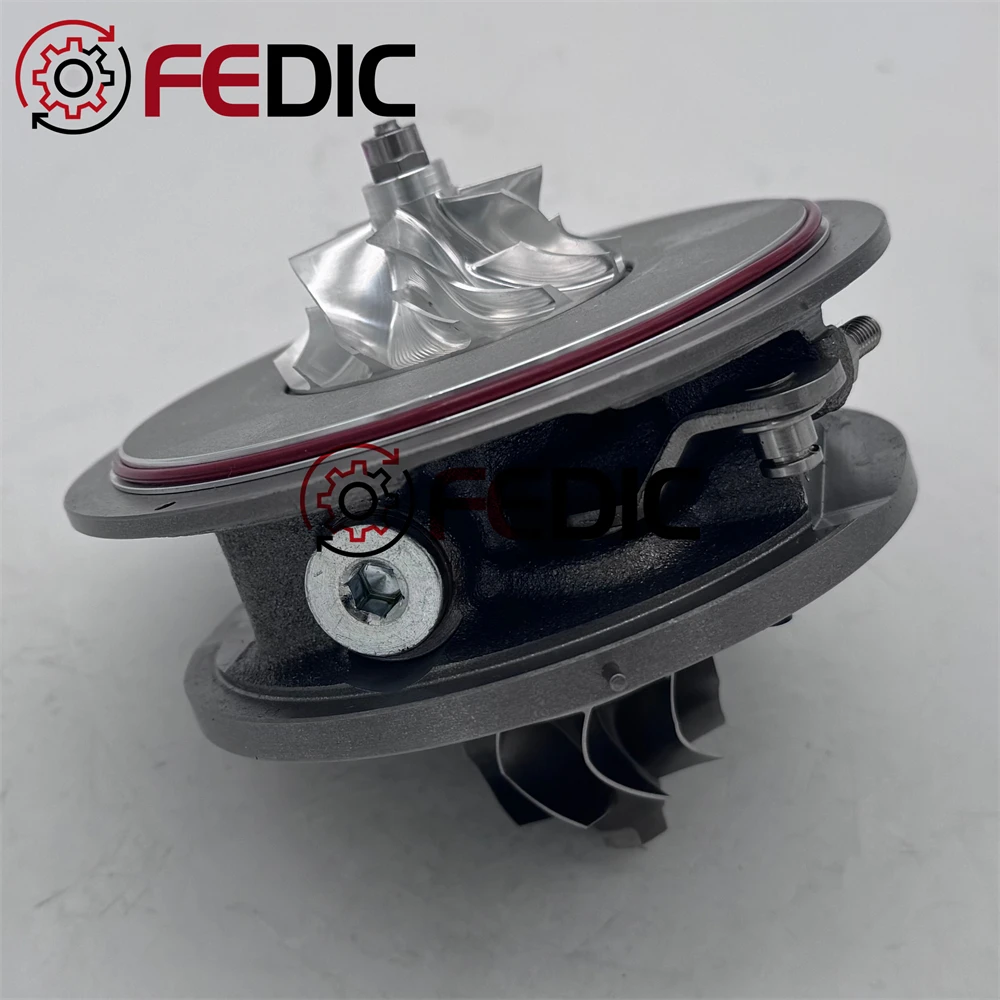GTD1449VKZ 831120 Turbocharger core for Mercedes E 200 220 S213 W213 1.9L 141 Kw OM654DELA20 2016 MFS Turbo cartridge
