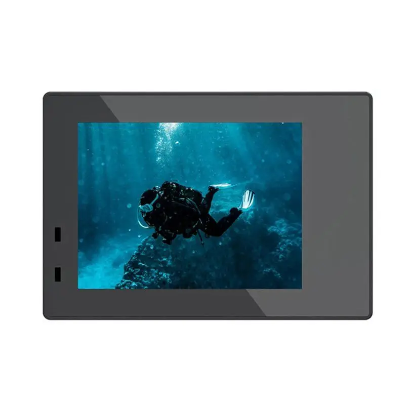 【علامة تجارية جديدة】كاميرا 4K 30 إطارات 2.0 شاشة تعمل باللمس EIS مضادة للاهتزاز 24 مليون بكسل كاميرا خارجية مقاومة للماء سجل كاميرا ركوب الدراجات