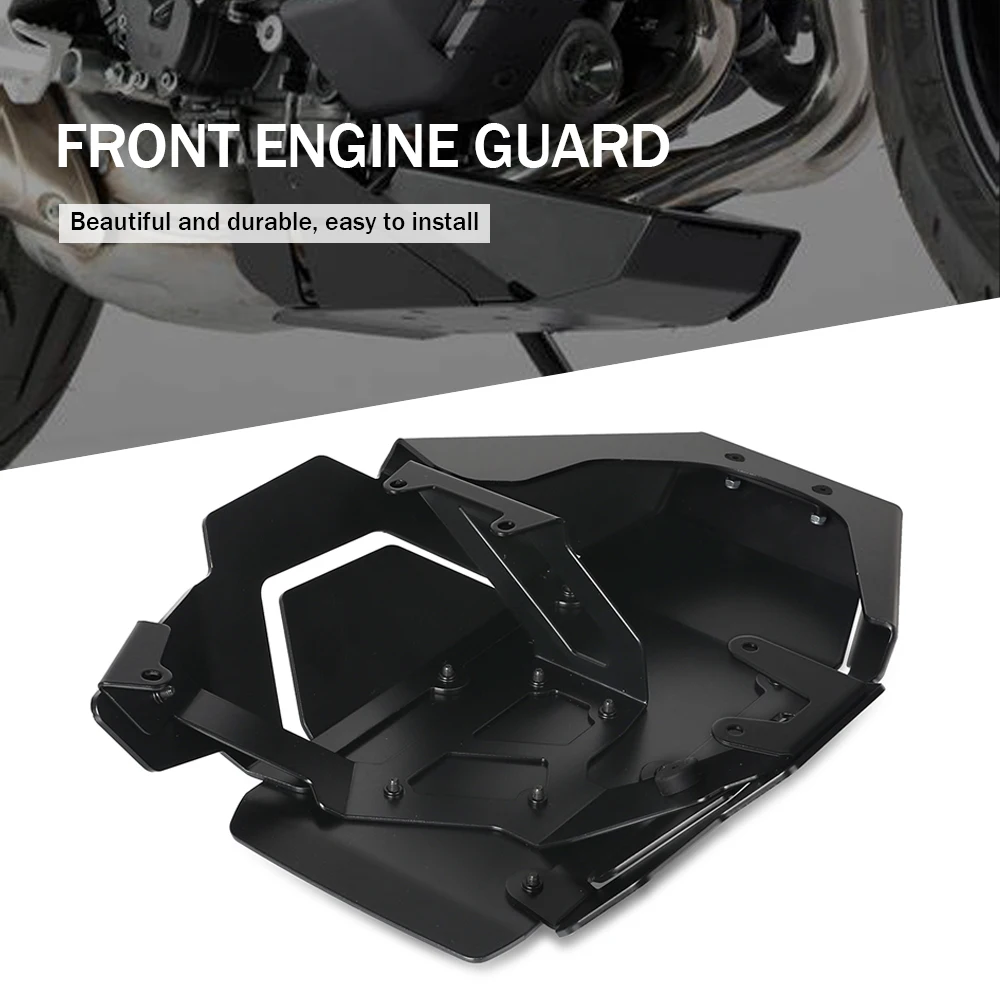 

Motorcycle Front Engine guard Housing Protection For YAMAHA NIKEN 2018 2019 2020 2021 2022 2023 TRACER900 GT TRACER 900 2014 -20