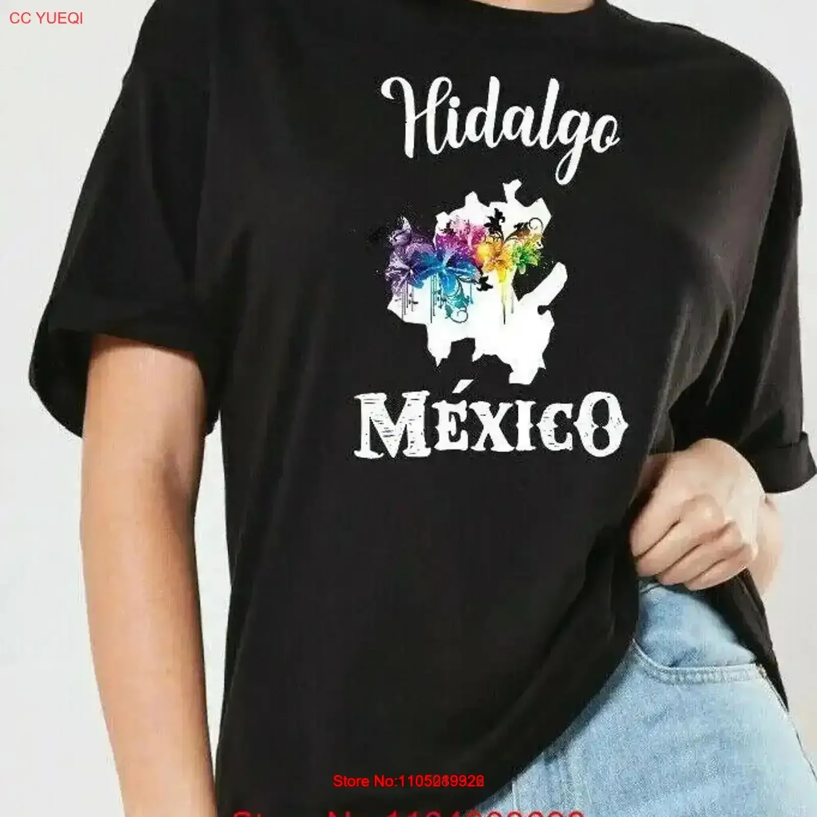 Hidalgo T Shirt Hgo… - image