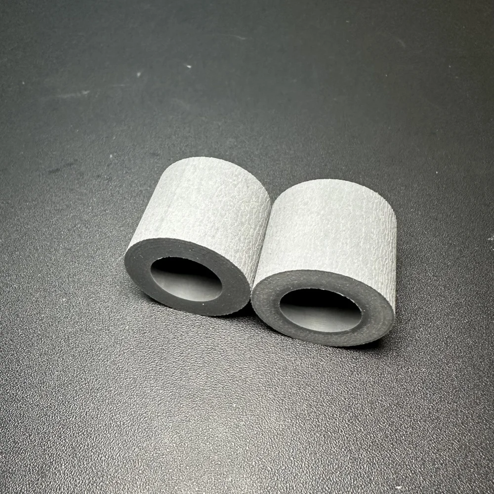 

Long Life 10Pcs Pickup Feed Roller Tire 93L-11701 for use in Duplo DFC-12,DFC-10,DC-10*10