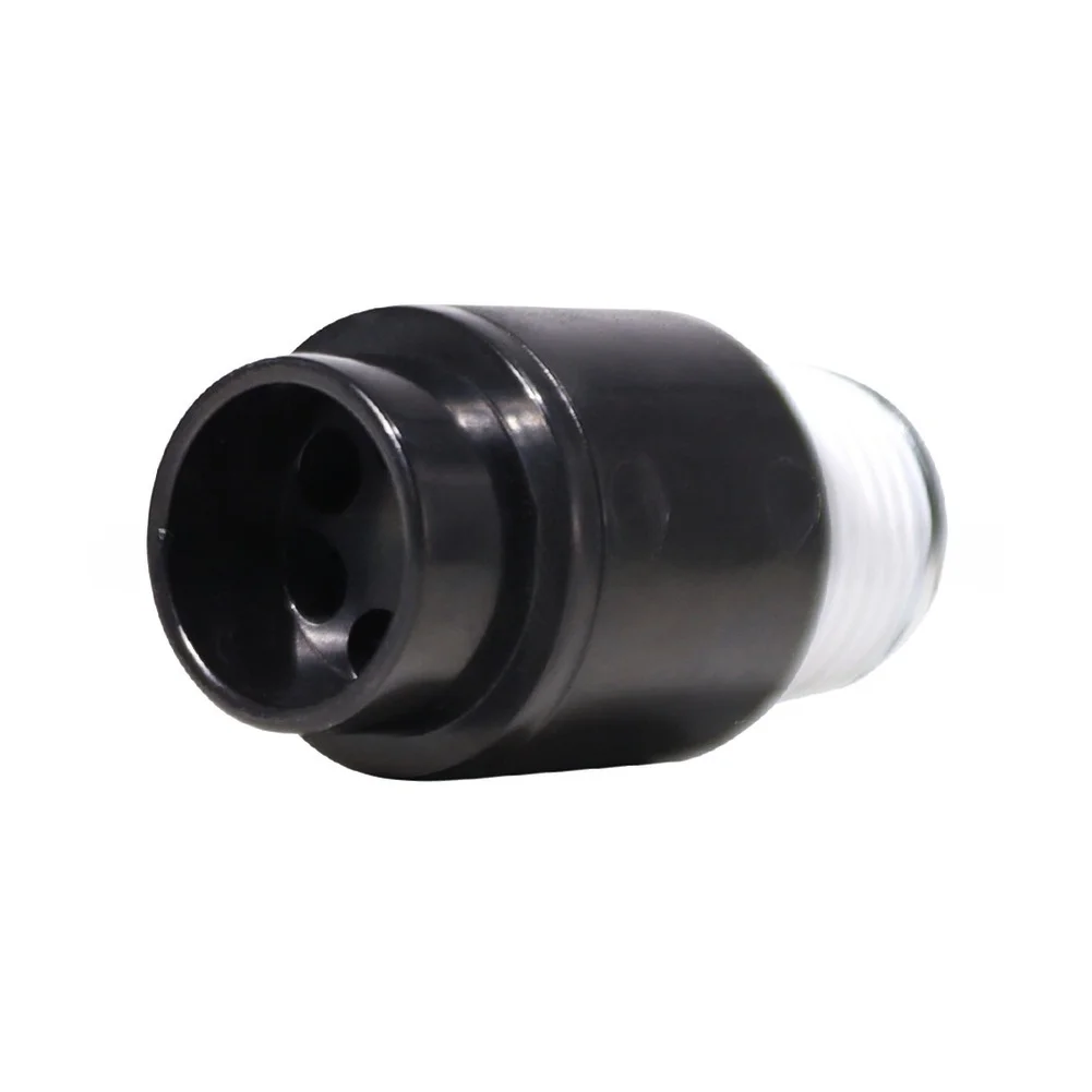 For Rainbow 320 Pool Chlorinator Check Valve Replacement Plastic Material with Thread Seal Tape for Secure Use
