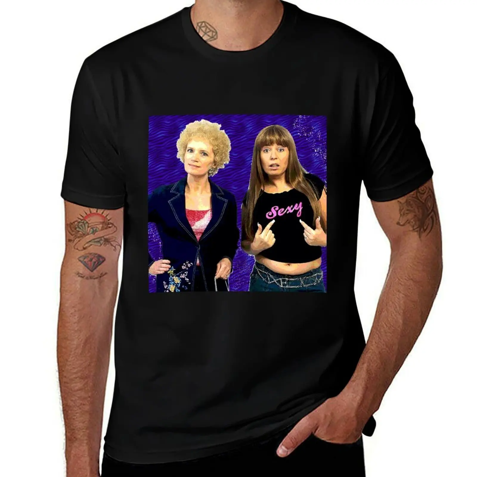 Kath & Kim Purple Z… - image