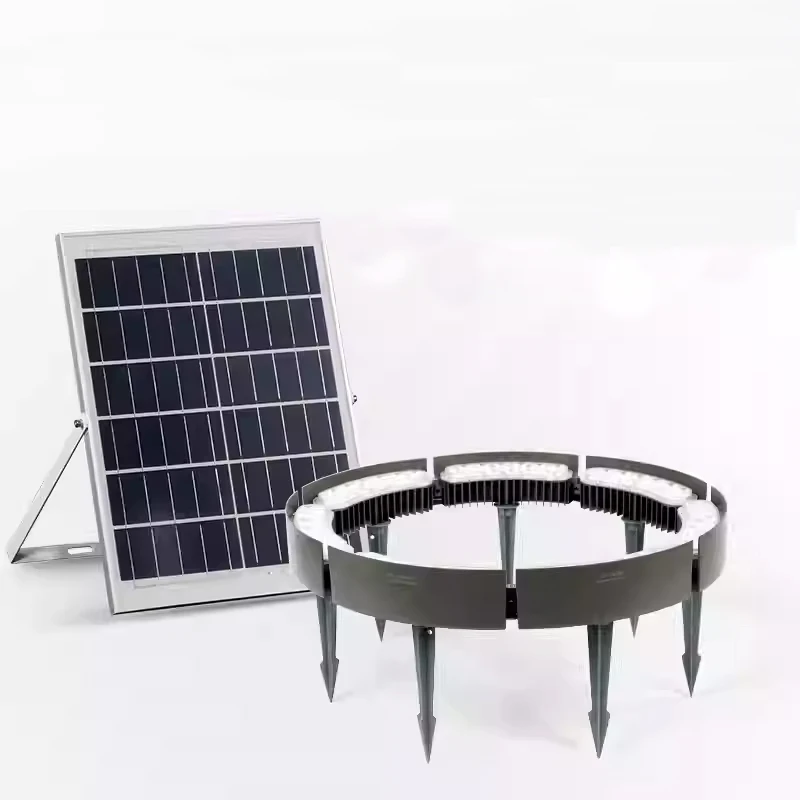 Led Solar Garden Tr… - image