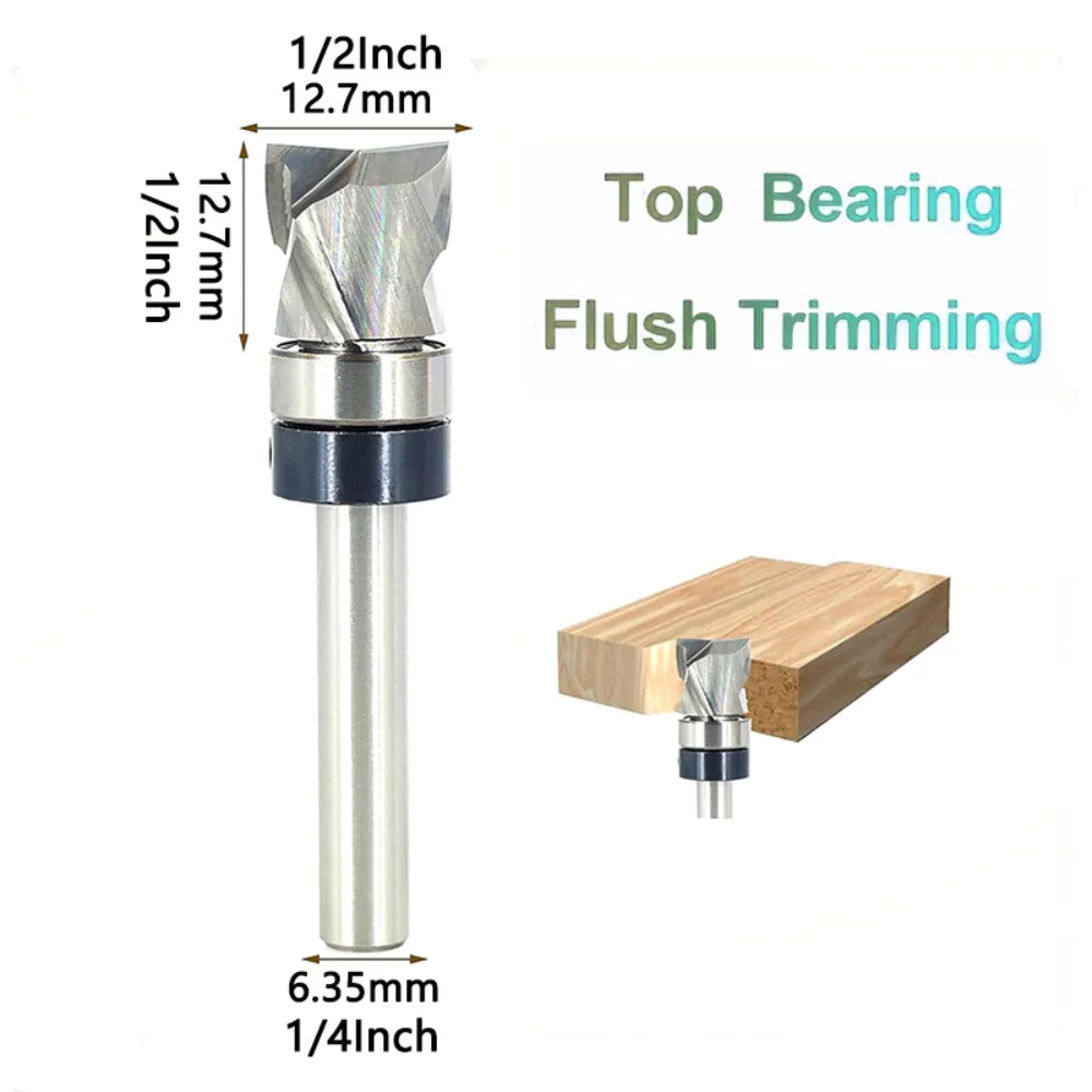 Frez spiralny do obróbki krawę – Cnc Router Bit recenzja i cena