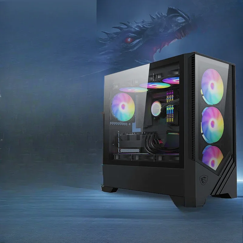 

A23 Ryzen R7 9800X3D/RTX5070TI/32G/1TB Черный миф Wukong