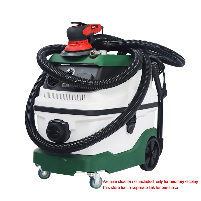 High Quality Luxury Multifunctional Sander 6inch Electric Car Polisher High Efficient Auto Waxing Polishing Machine