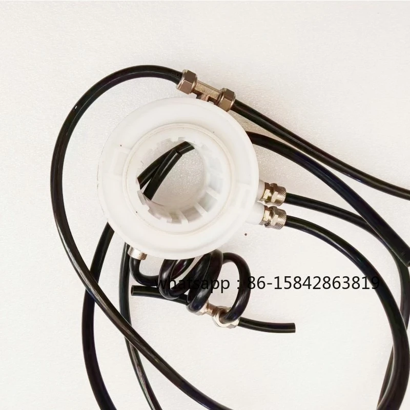 Rotary Air Distribution Valve For Tire Scraper Tire Removal Machine Pneumatic Distribute Valve Spare Parts