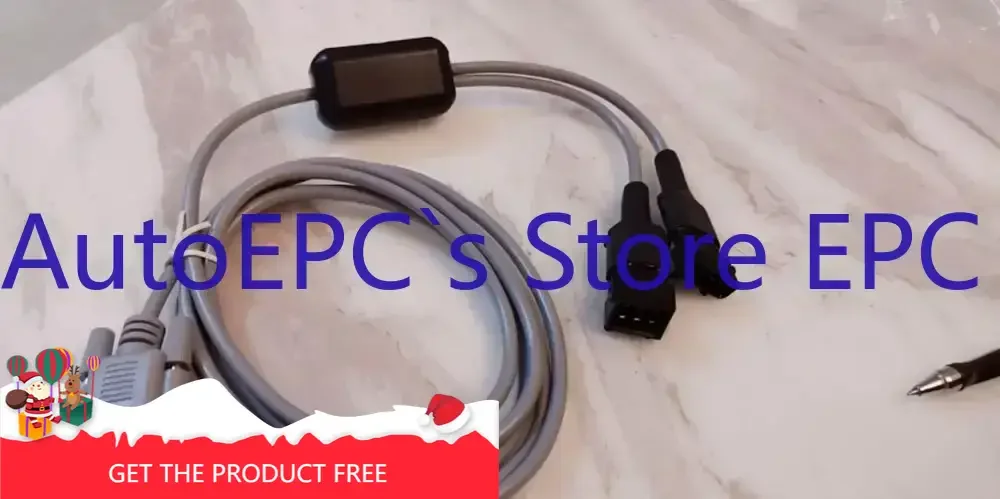 

Диагностический адаптер AutoEPC Linde Doctor