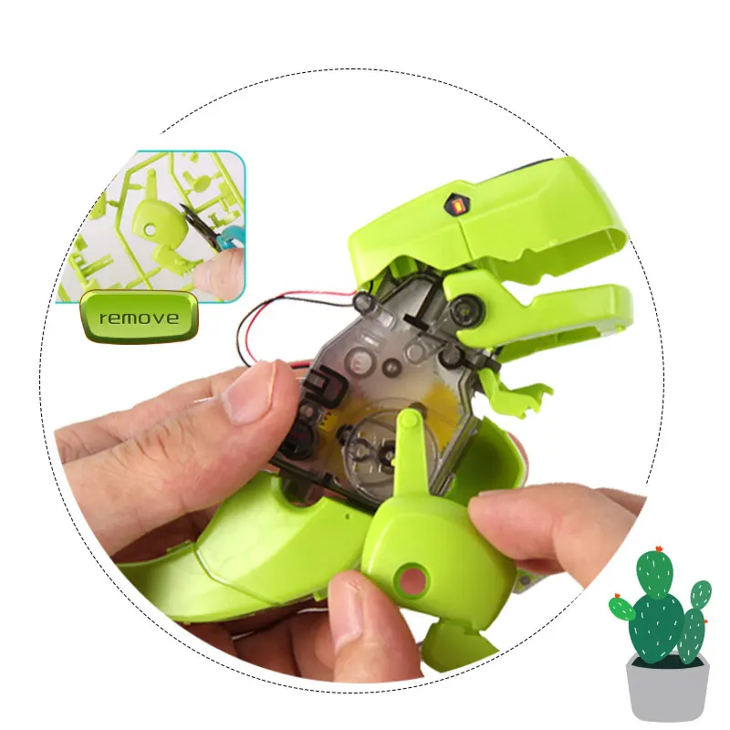 Solar Powered Dinosaur Explorer — image 3